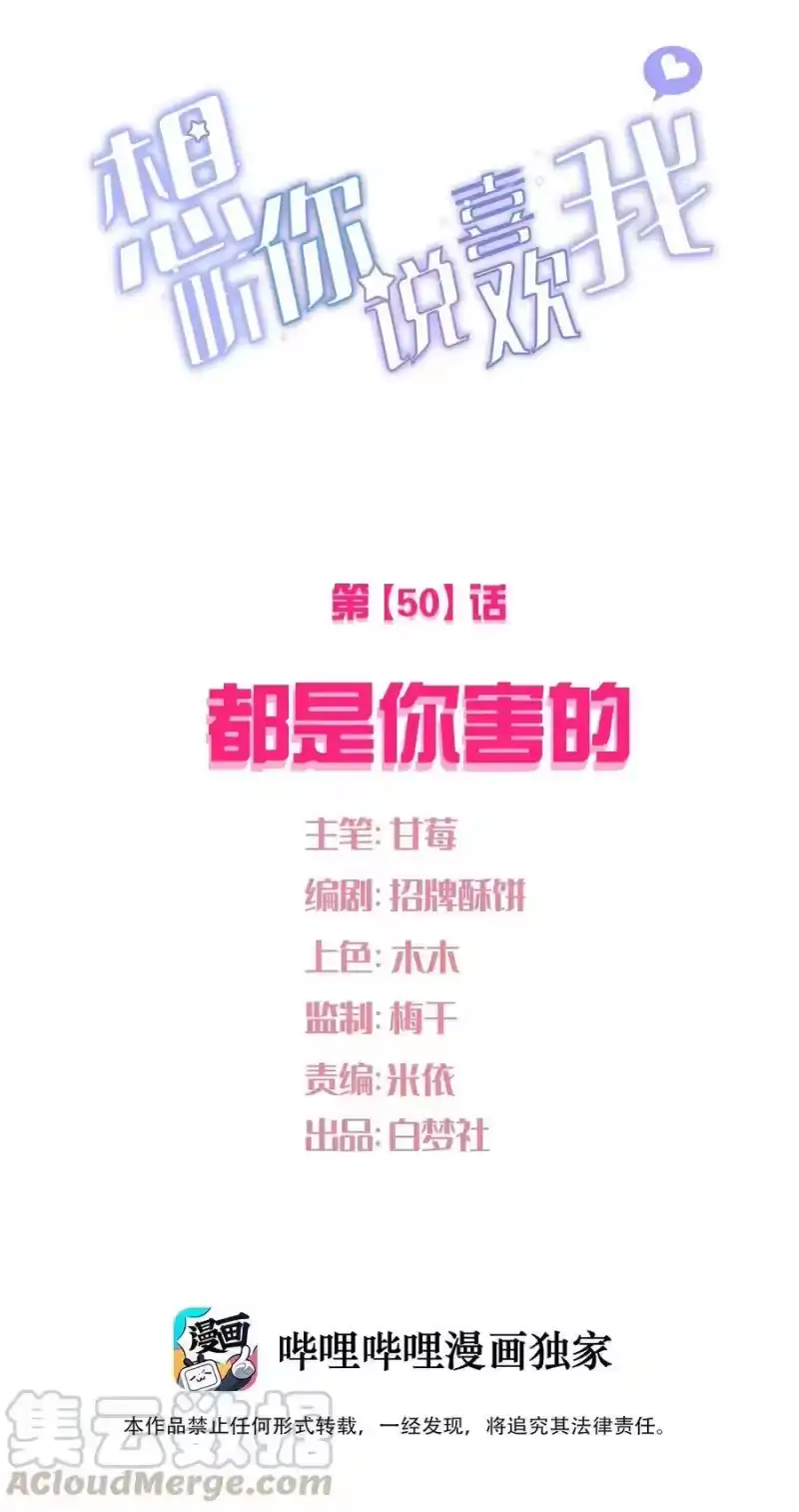 想听你说喜欢我_h 050 都是你害的 第5页