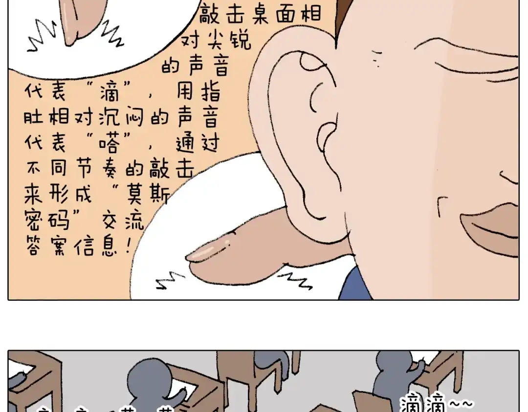 叫我森先生 监考 第50页