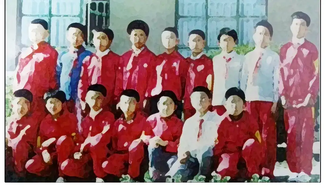 叫我森先生 老同学的回忆 第36页