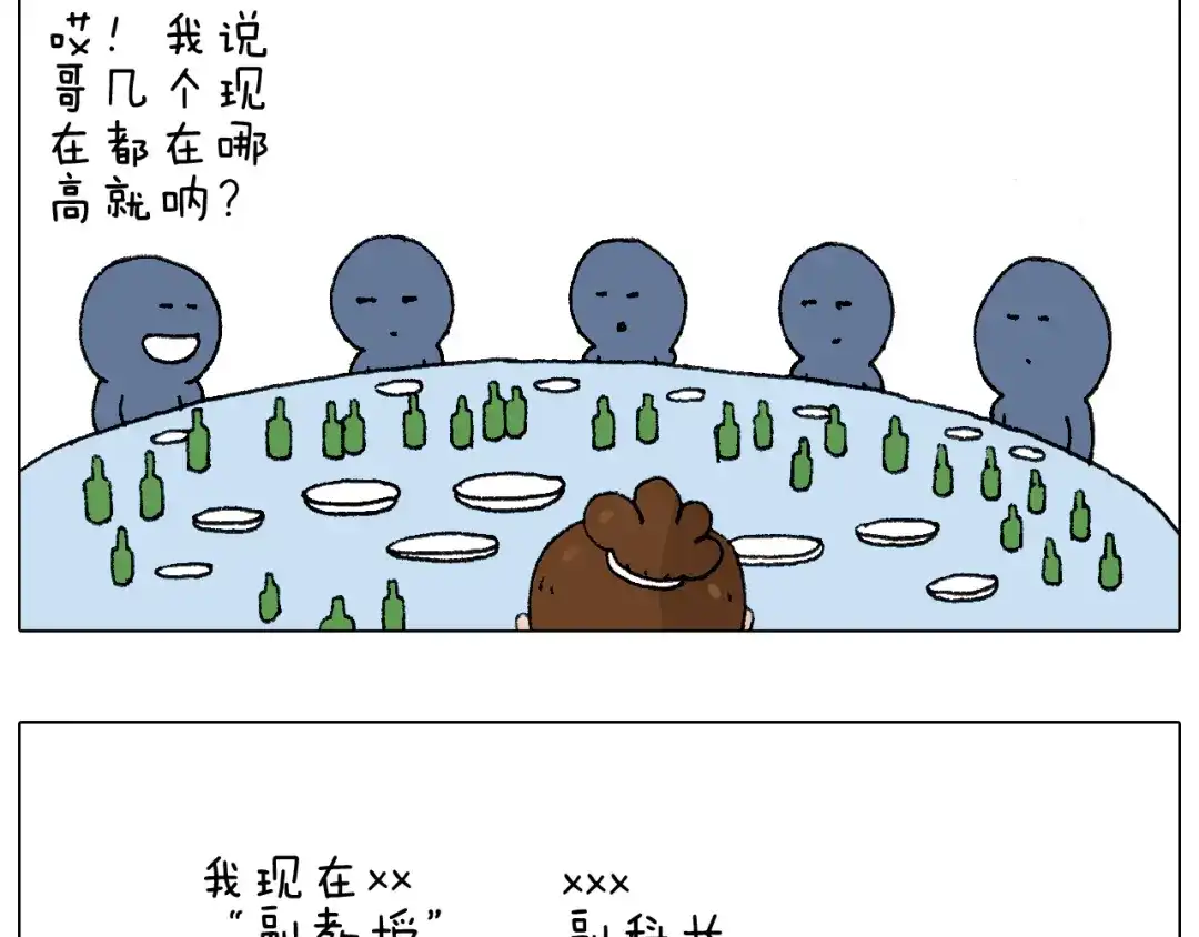 叫我森先生 同学聚会 第58页