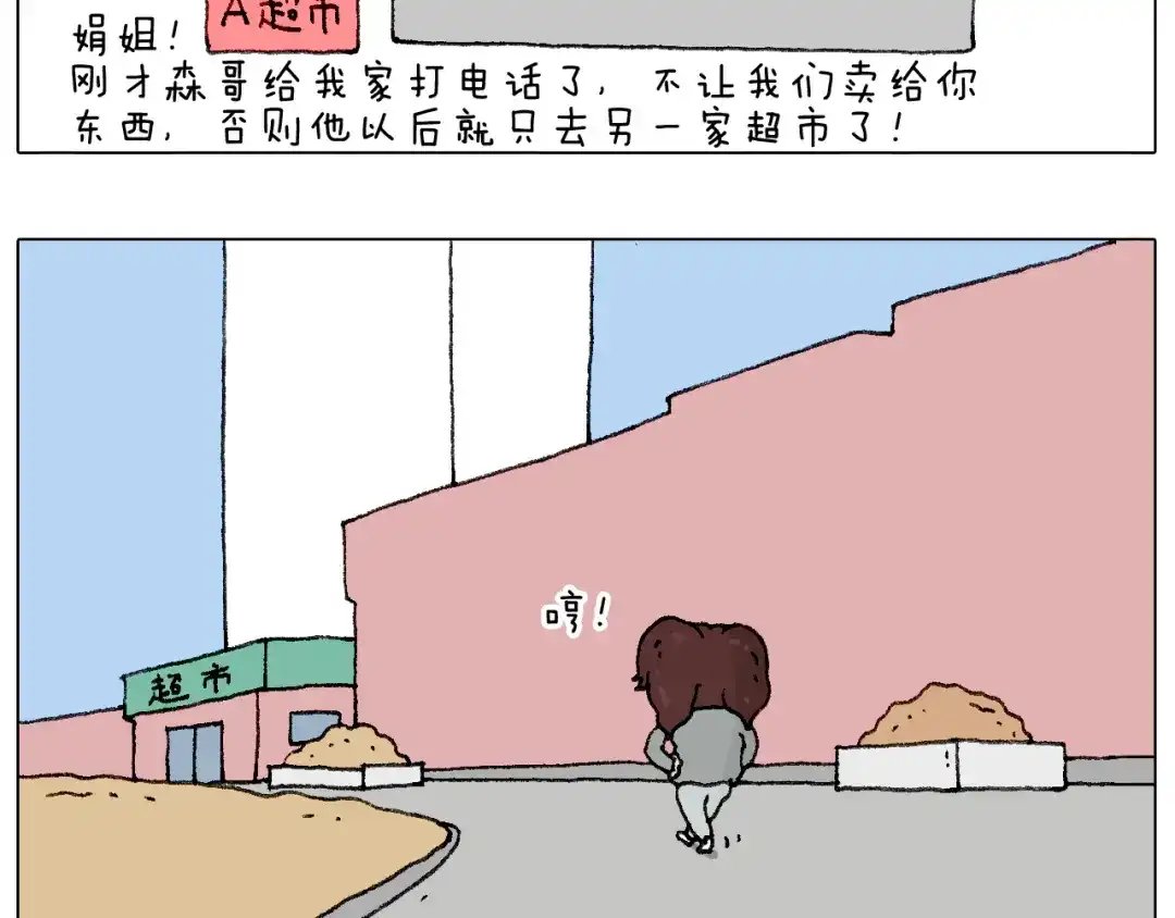 叫我森先生 我要减肥啊！ 第40页