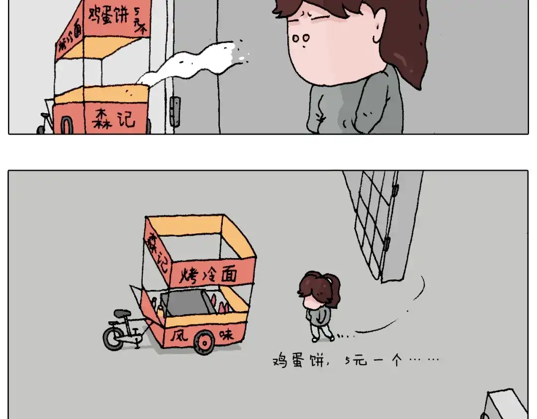 叫我森先生 我要减肥啊！ 第75页