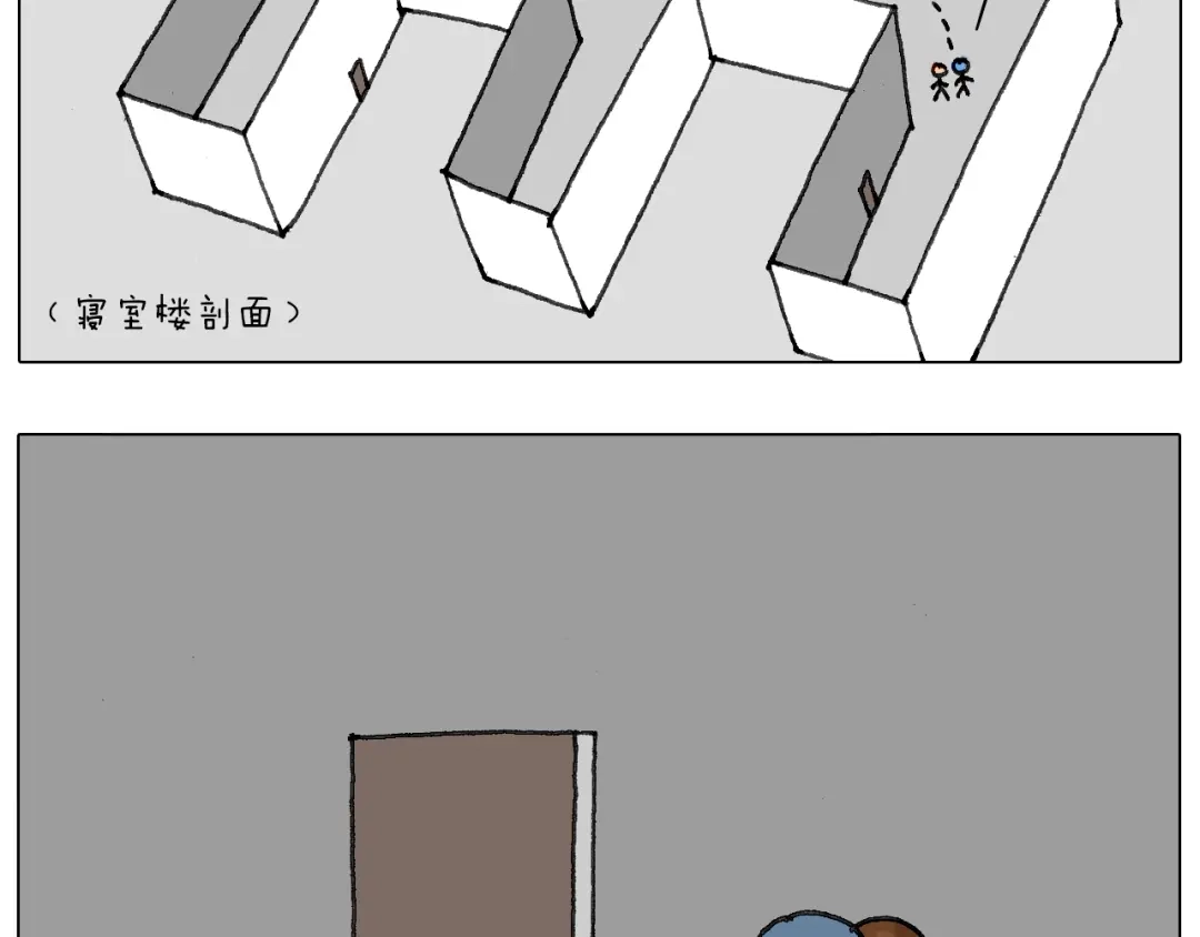 叫我森先生 关于寝室里的那些事儿~ 第74页