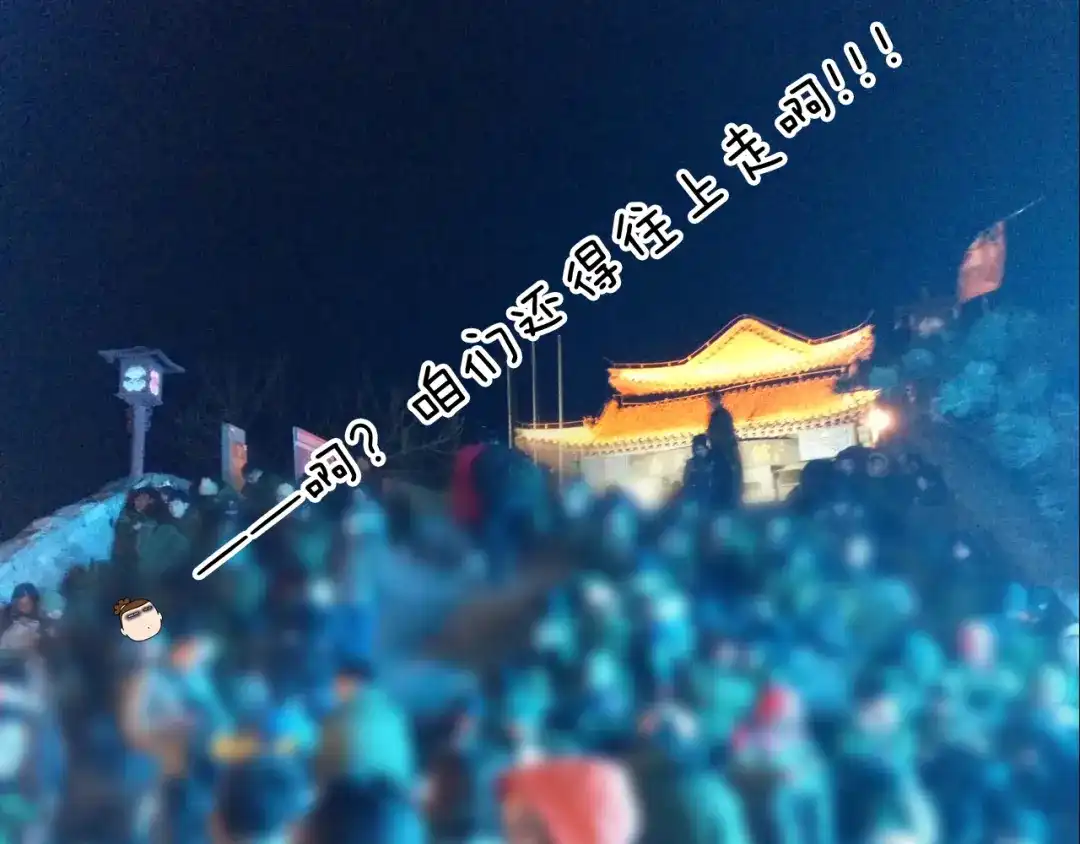 叫我森先生 泰山行2 第14页