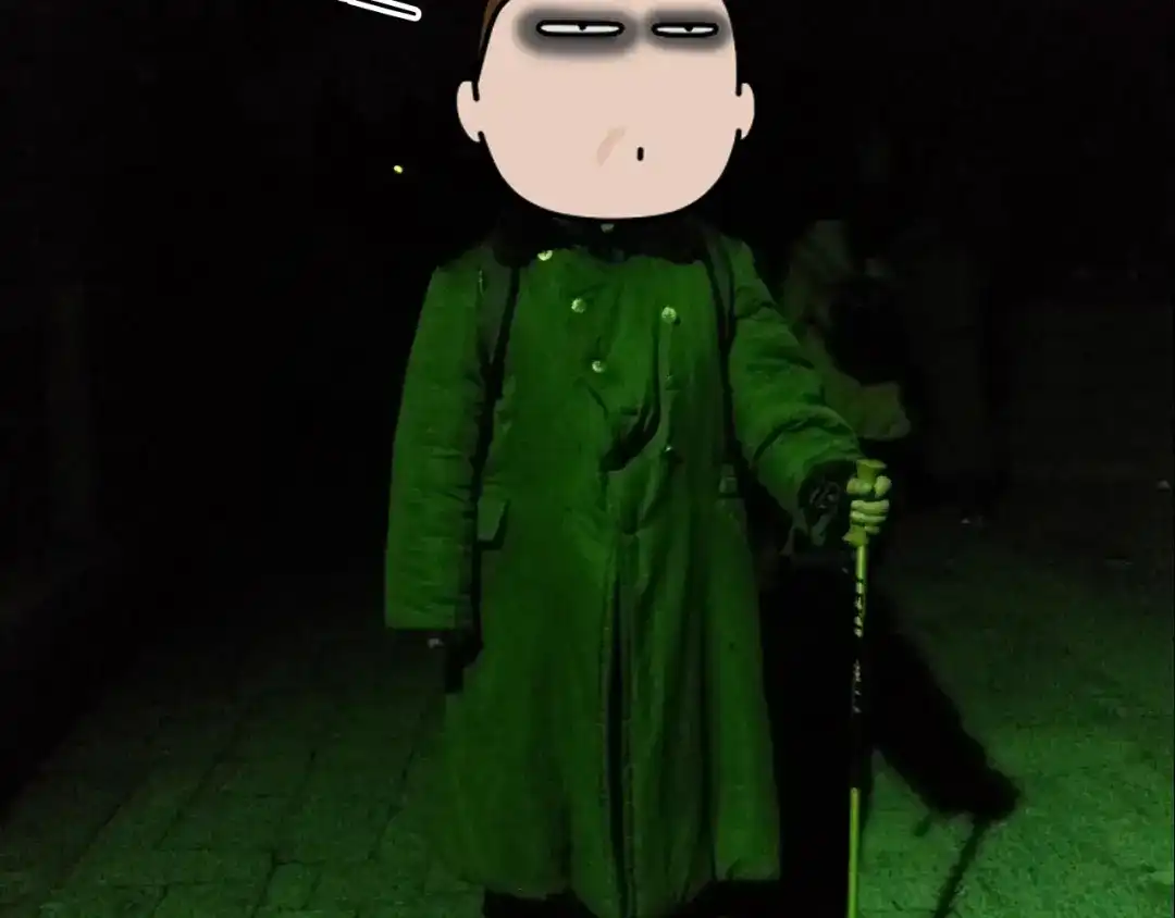 叫我森先生 泰山行2 第21页
