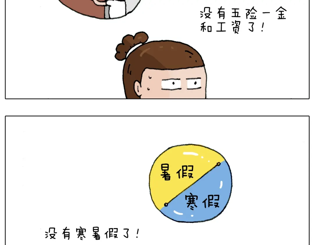 叫我森先生 失业的森先生！ 第10页