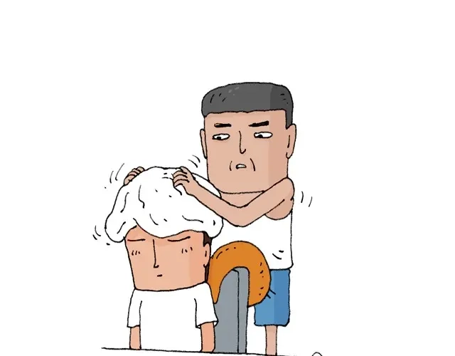 叫我森先生 老爸出马 第35页