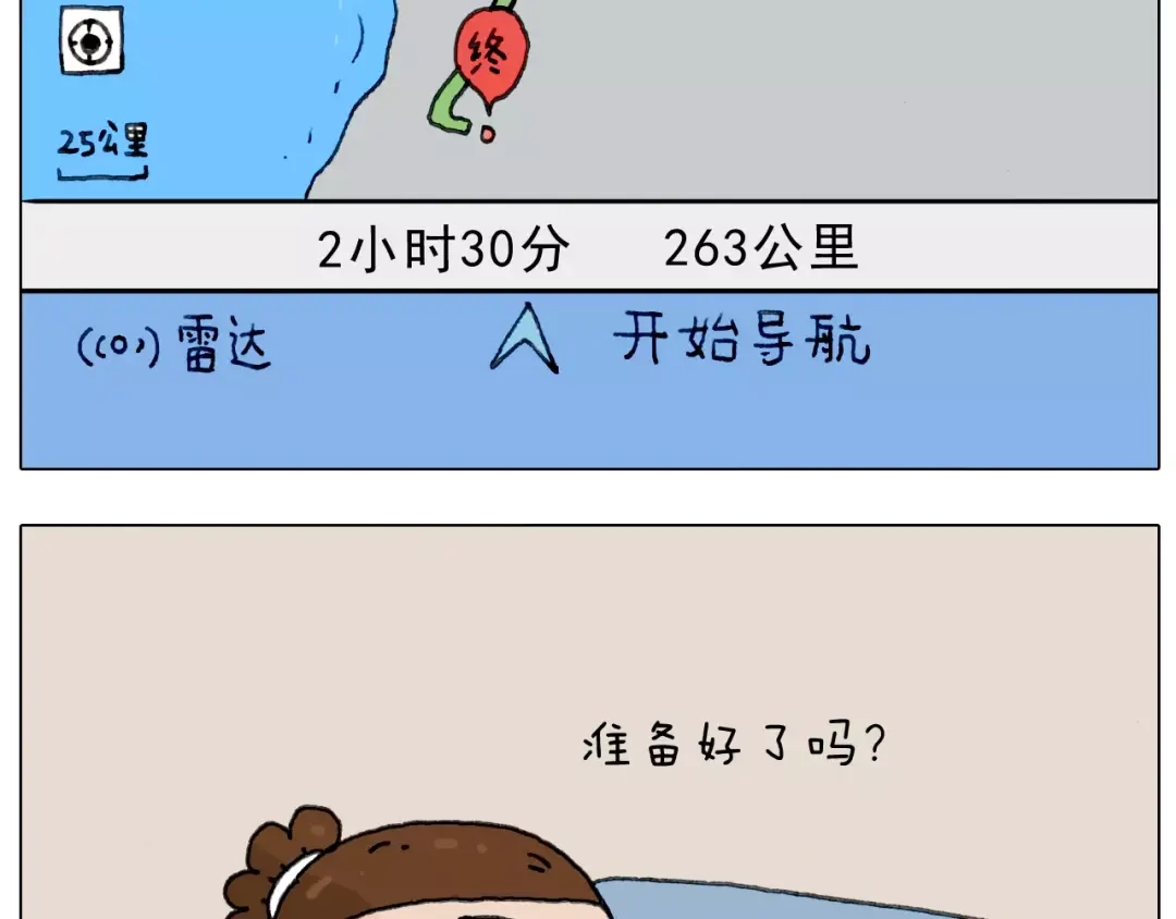 叫我森先生 远走高飞 第10页