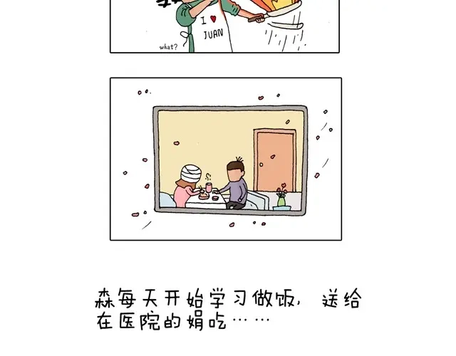 叫我森先生 健身计划 第3页