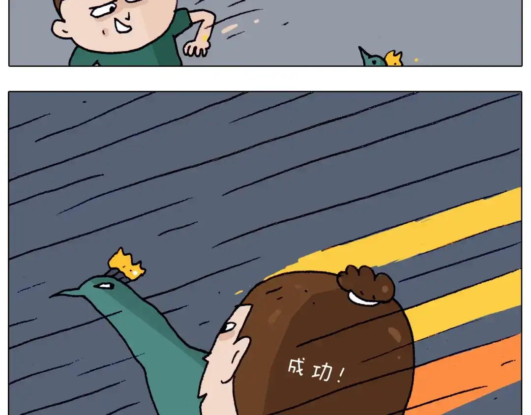 叫我森先生 第194话 风翼天翔 第33页