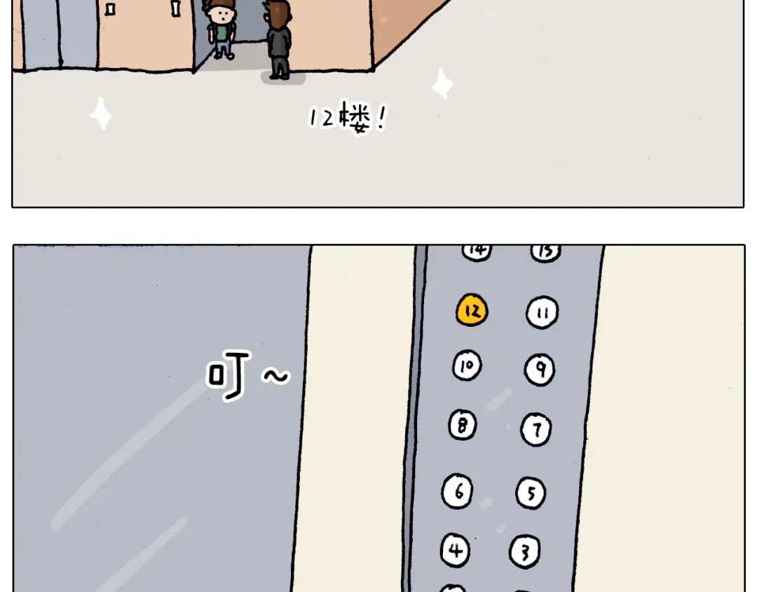 叫我森先生 第197话 快看一日游 第13页