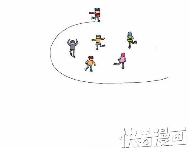叫我森先生 溜冰也是技术活 第6页