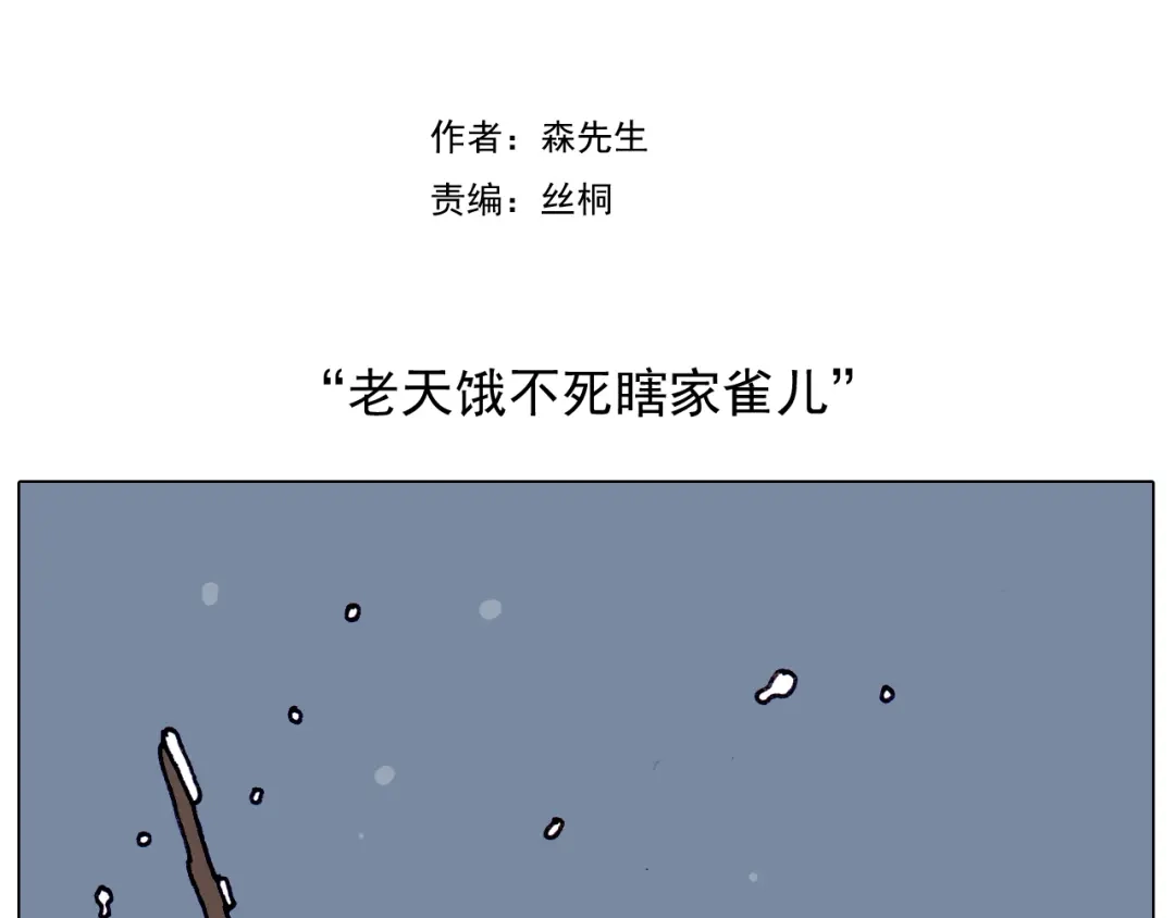 叫我森先生 第214话 老天饿不死瞎家鹊 第2页