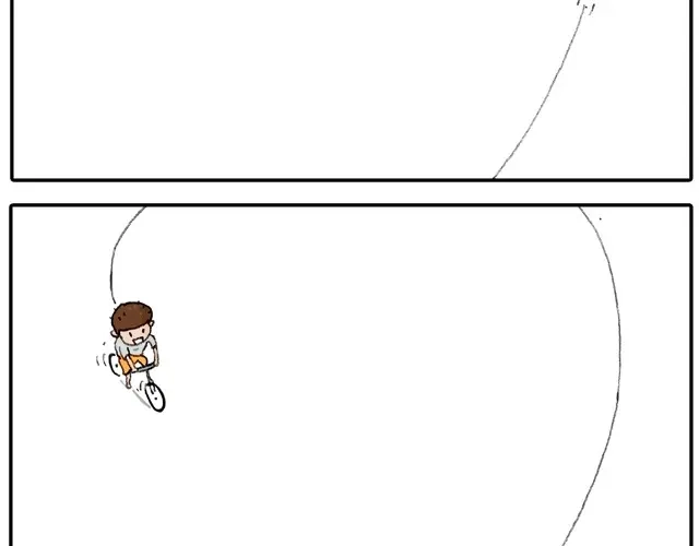 叫我森先生 学骑车 第31页