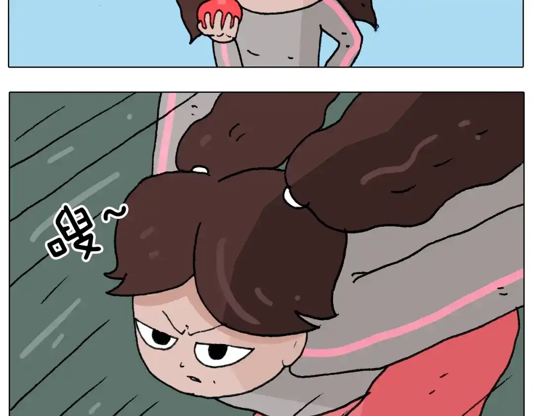 叫我森先生 第231话 老婆VS我和儿子 第34页