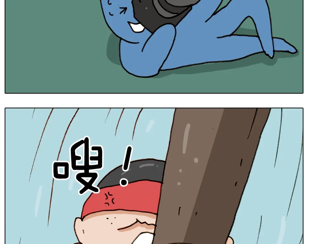 叫我森先生 第243话 执念于吃瓜 第49页