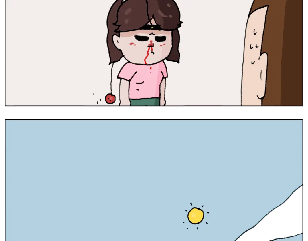 叫我森先生 第291话 刺激的速度球 第33页