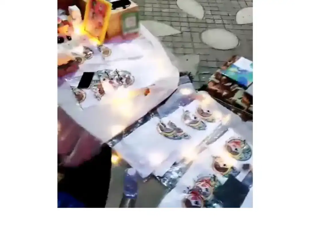 叫我森先生 第293话 摆地摊宝典 第48页
