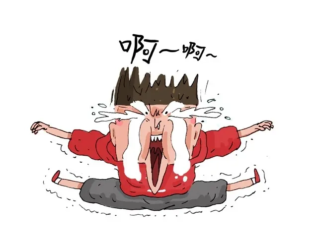 叫我森先生 青春是五马分尸的痛 第34页