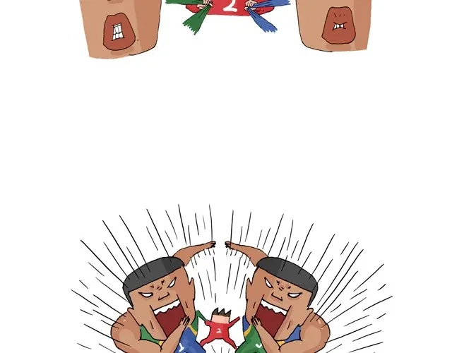 叫我森先生 青春是五马分尸的痛 第46页