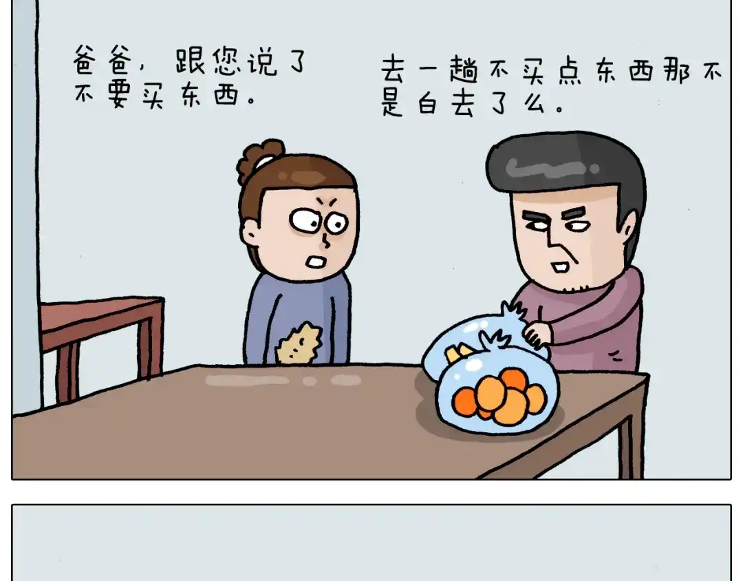 叫我森先生 第325话 托塔天王一般的亲爹 第4页
