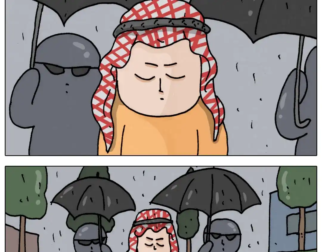 叫我森先生 第331话 我想去放羊 第58页