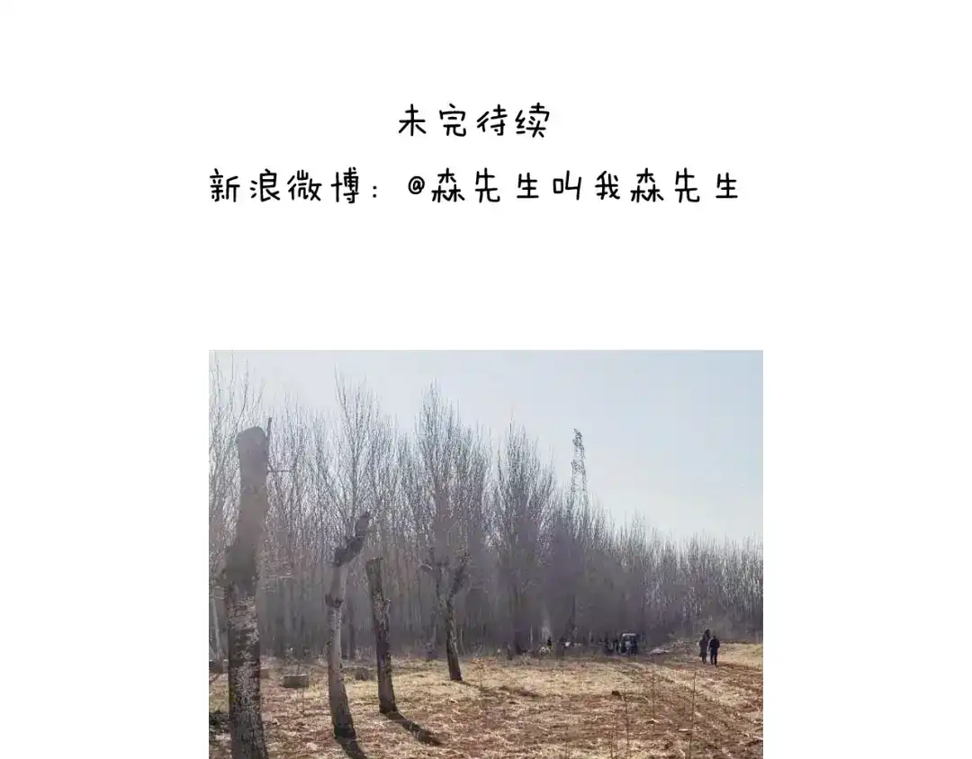 叫我森先生 第336话 月有阴晴圆缺 第59页