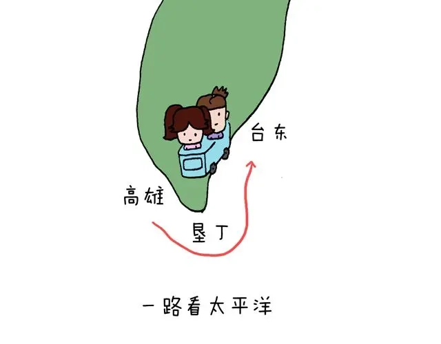 叫我森先生 这就是台湾~ 第63页