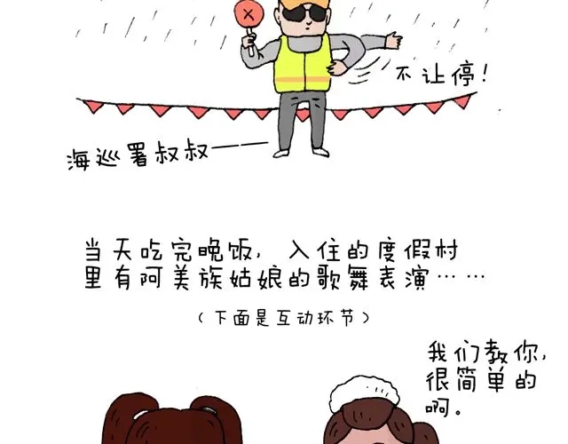 叫我森先生 这就是台湾~ 第75页