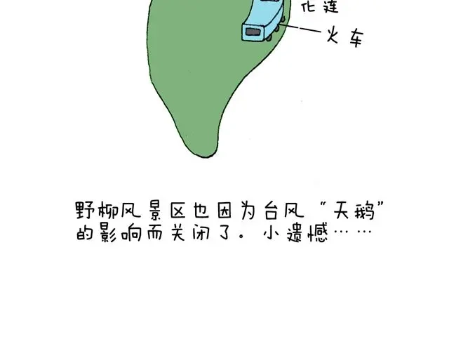 叫我森先生 这就是台湾~ 第84页