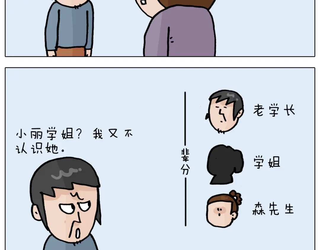 叫我森先生 第363话 大哥大的春天来了 第7页