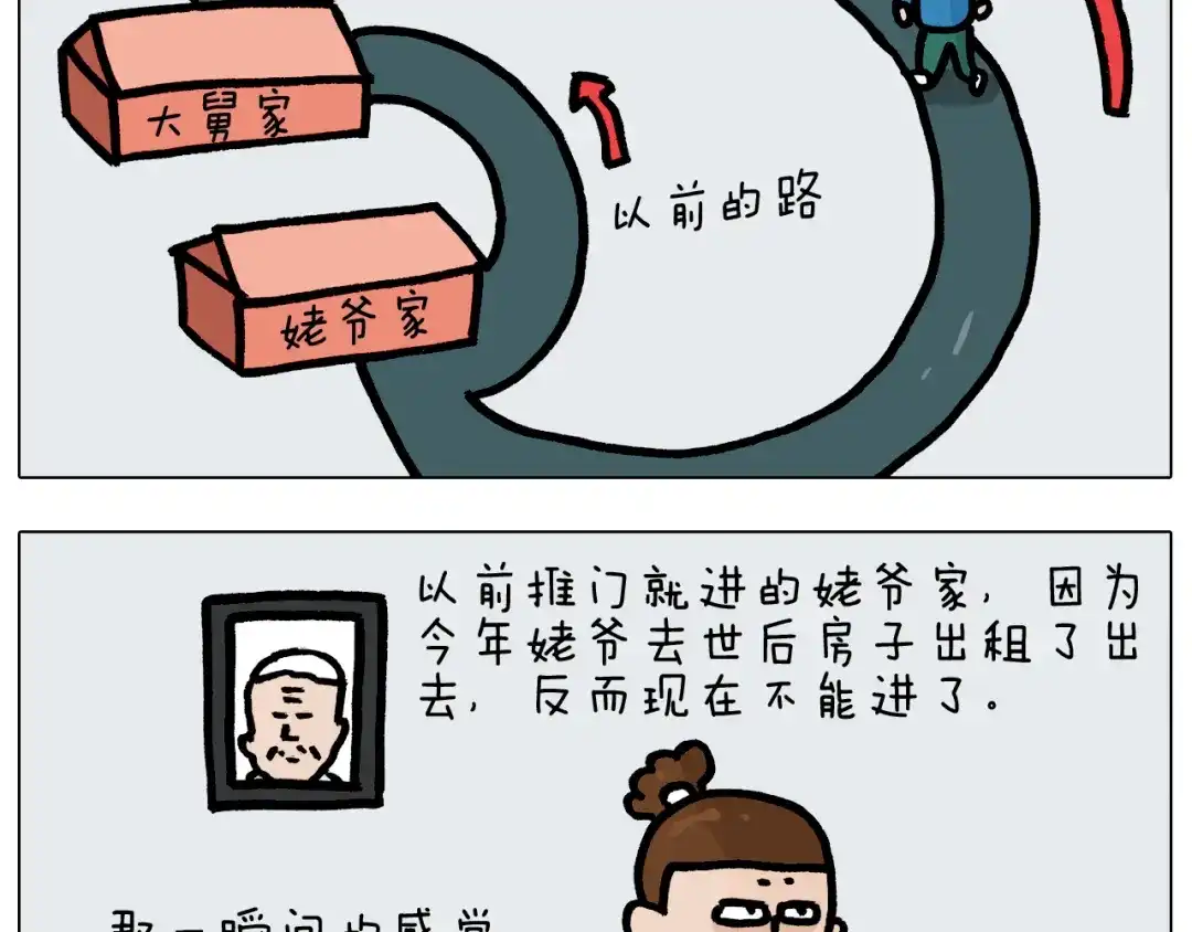 叫我森先生 第377话 告别2021 第30页