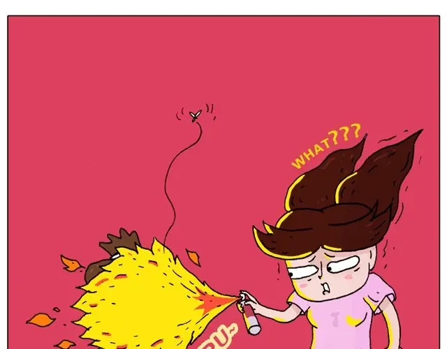 叫我森先生 打蚊子 第37页