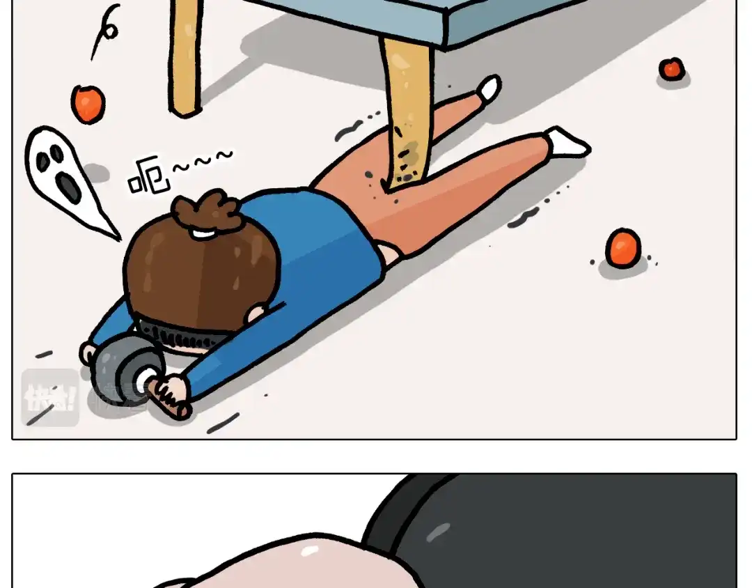 叫我森先生 第381话 腹肌轮 第36页