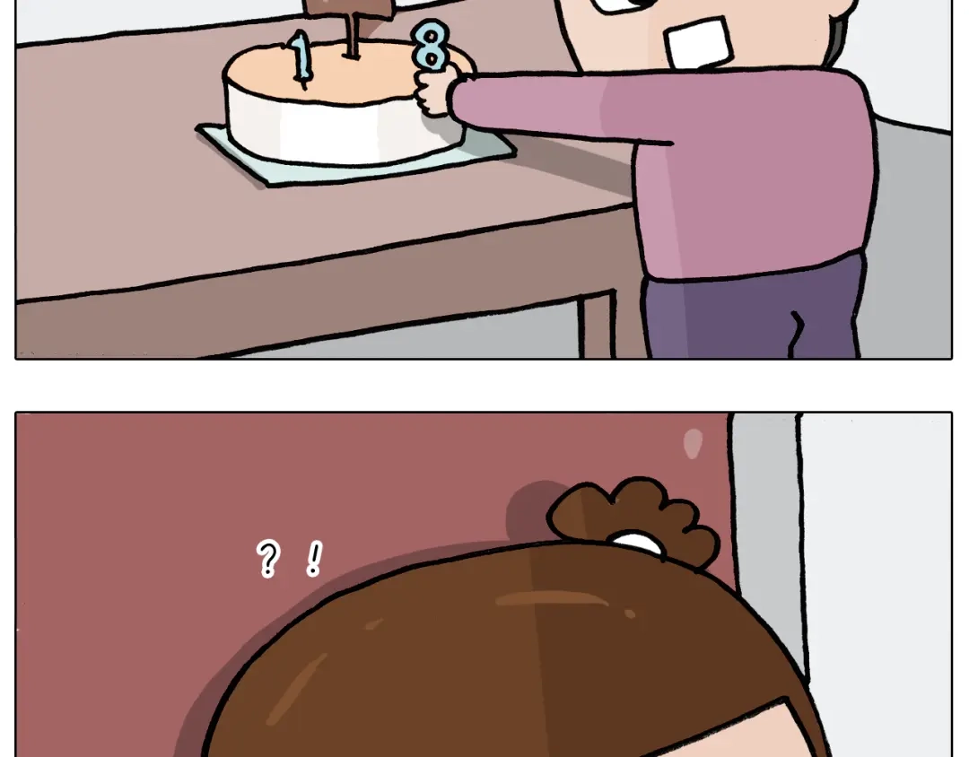 叫我森先生 第389话 生日礼物 第13页