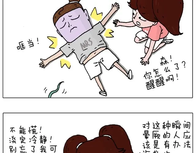 叫我森先生 有它就没有我！ 第55页