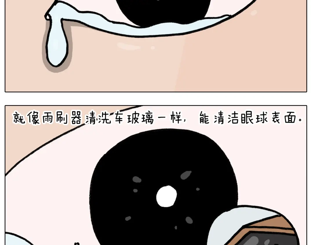 叫我森先生 第395话 眼泪的妙用 第21页
