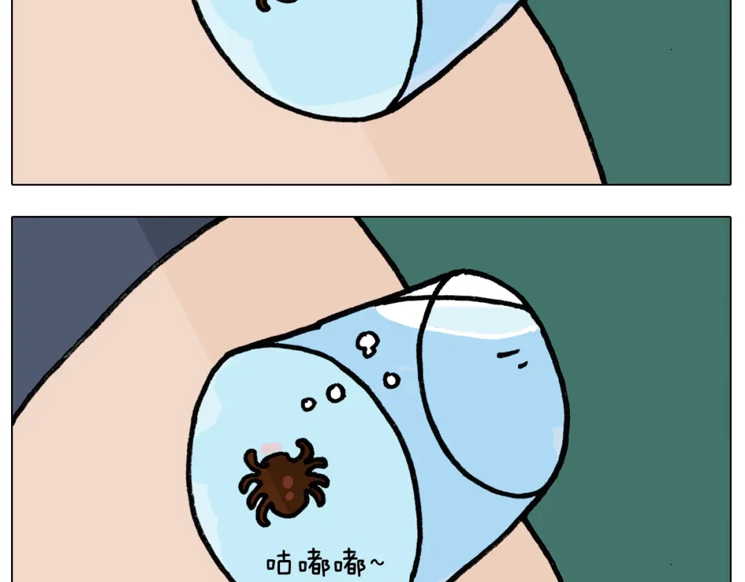 叫我森先生 第399话 吸血虫 第31页
