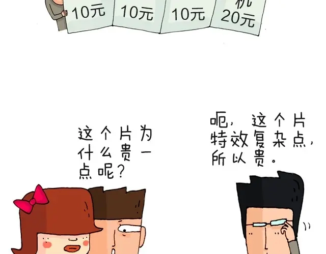 叫我森先生 老板我要退票！ 第10页