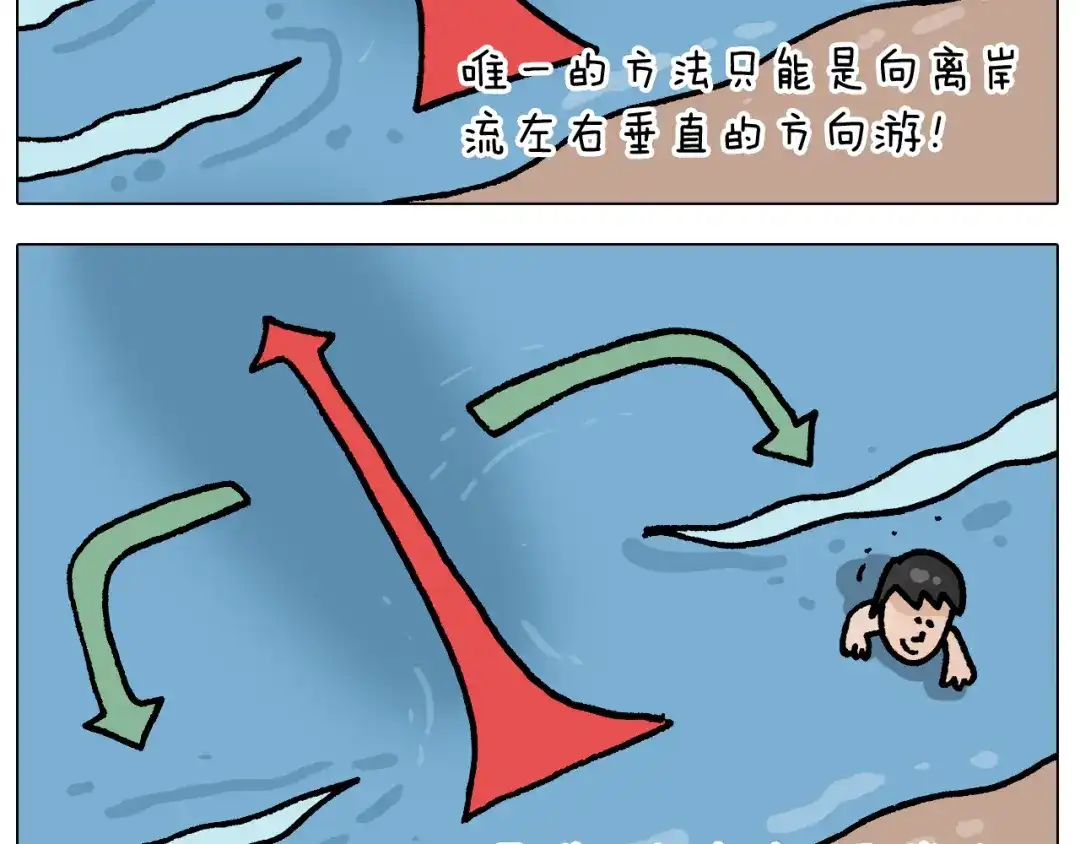 叫我森先生 第406话 离岸流 第38页