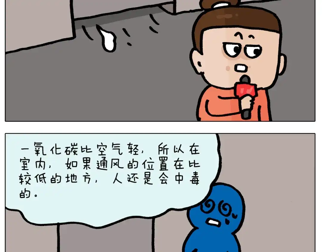 叫我森先生 第416话 一氧化碳中毒 第27页