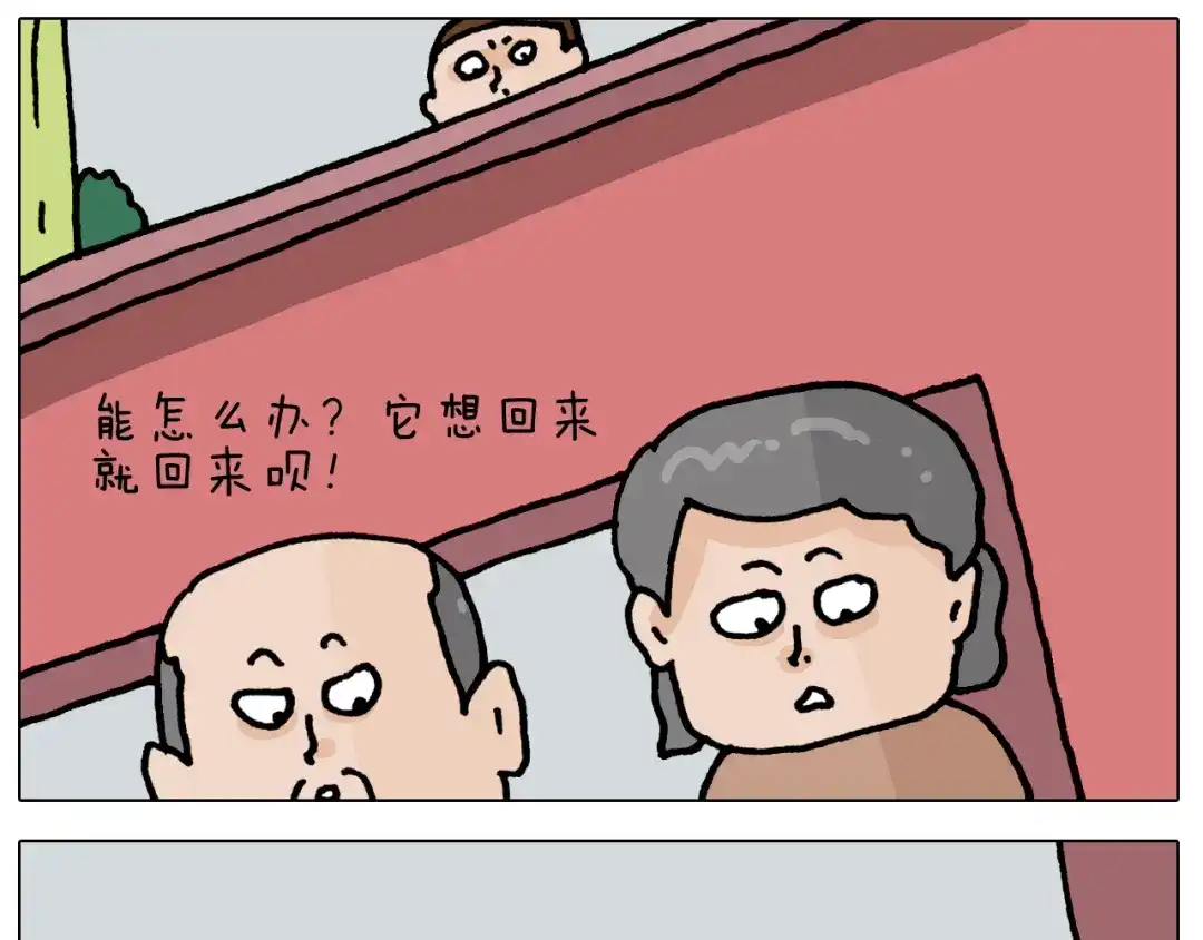 叫我森先生 第422话 与猫大战2 第8页
