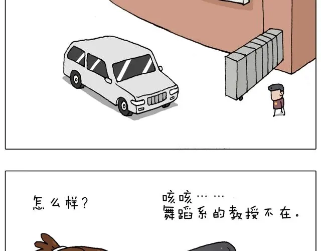 叫我森先生 拜见舞蹈大师！ 第10页