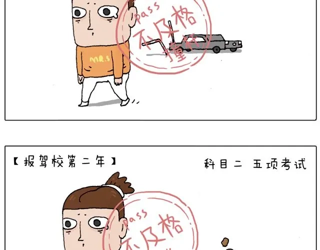叫我森先生 驾照必过宝典，不看后悔！ 第41页