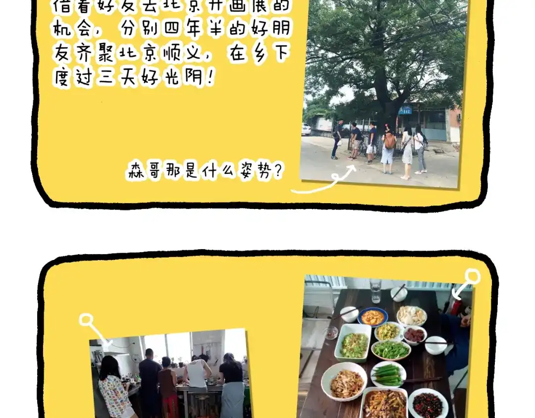 叫我森先生 感谢过去的一年有你们陪伴 第25页