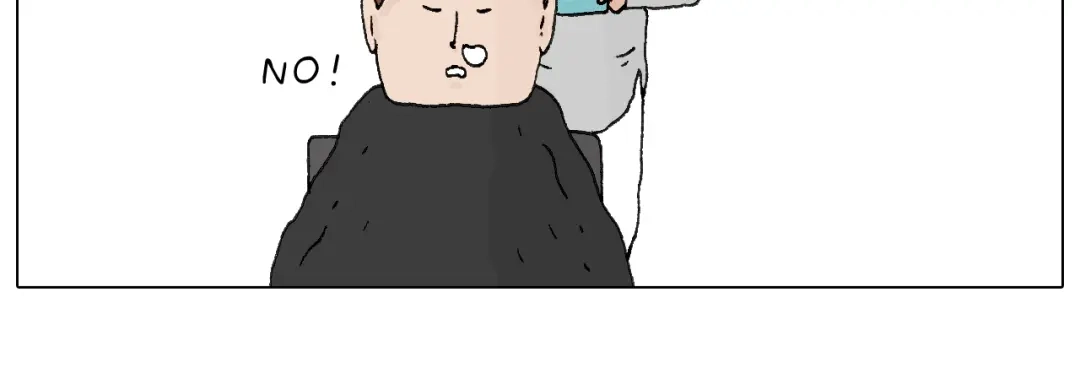 叫我森先生 一次很不愉快的理发记 第26页