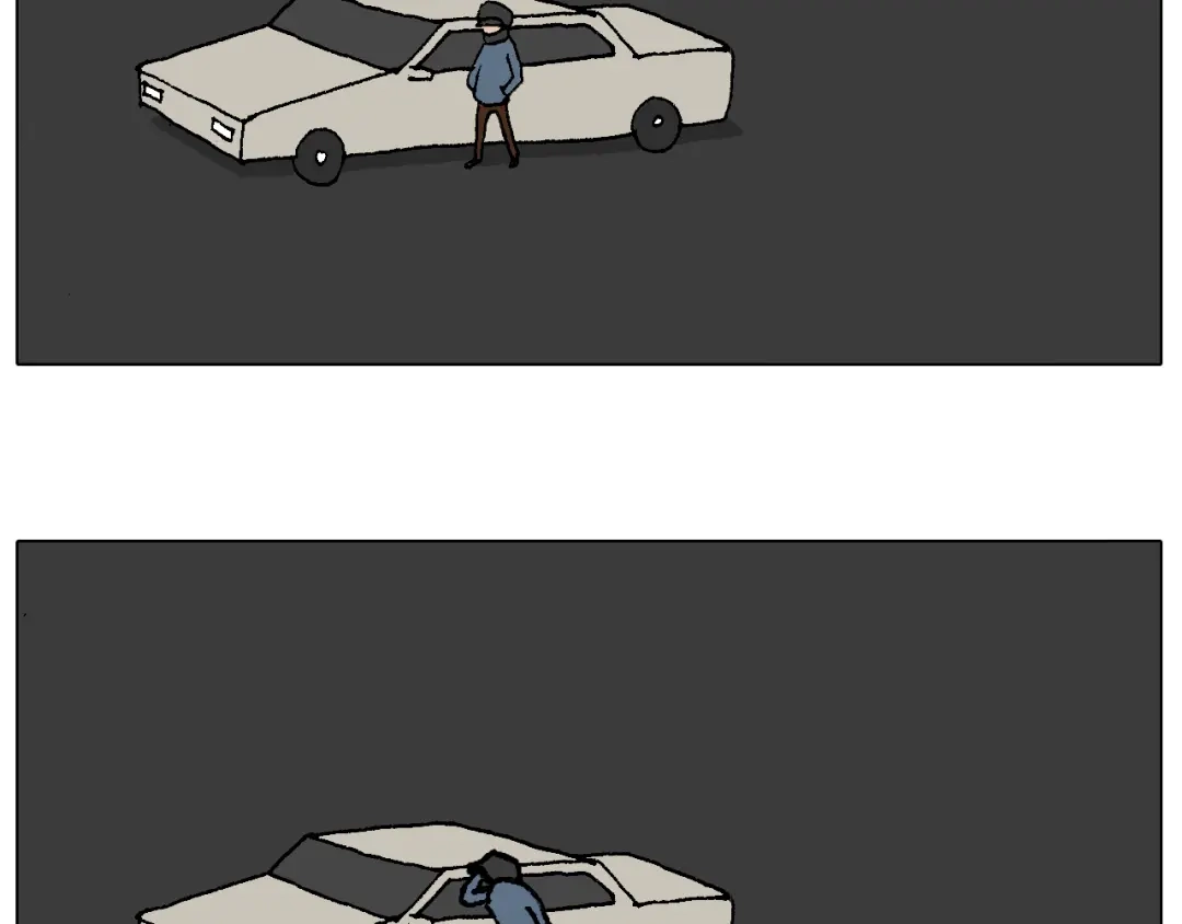 叫我森先生 不要乱用生发剂！ 第19页