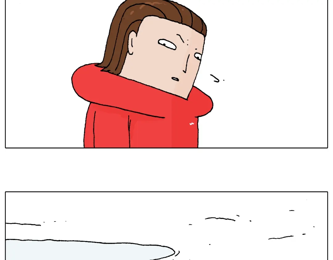 叫我森先生 滑雪需谨慎！ 第23页