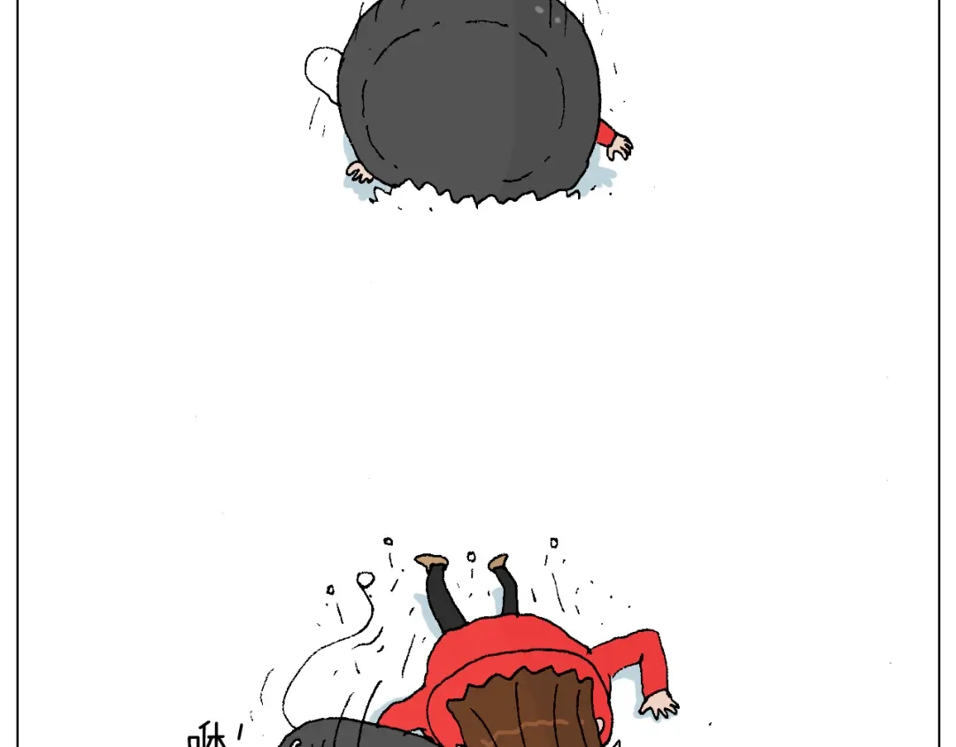 叫我森先生 滑雪需谨慎！ 第37页