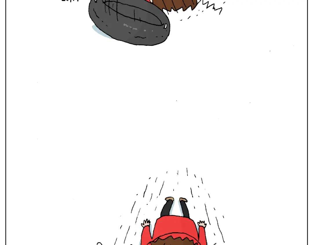 叫我森先生 滑雪需谨慎！ 第38页
